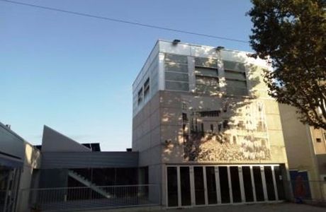 Biblioteca Antoni Comas
