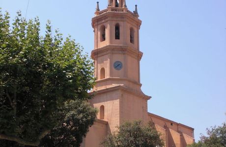 Iglesia de Santa Maria de Arenys