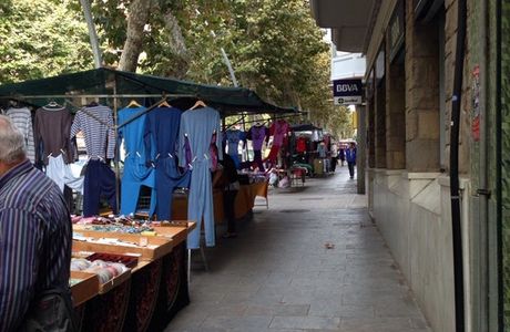Mercat de Arenys de Mar
