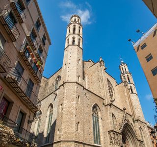 Basílica de Santa Maria del Mar