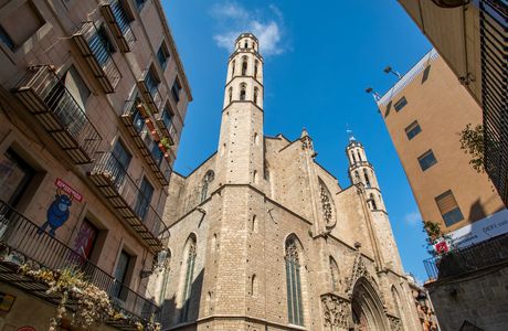 Basílica de Santa Maria del Mar