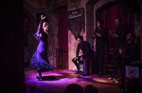Laslolasplanet - Paraiso Flamenco