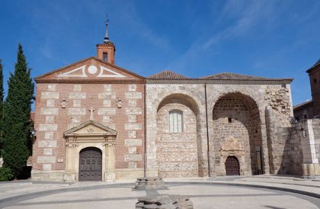 Capilla del Oidor