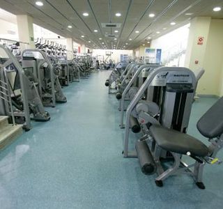 Gimnasio Alcalá 2000