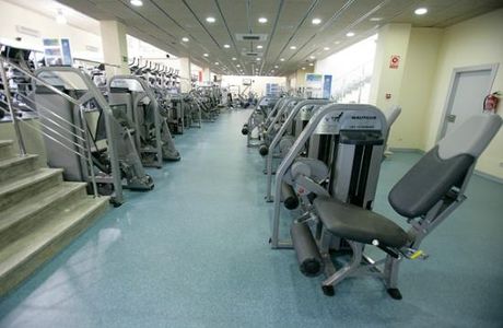 Gimnasio Alcalá 2000