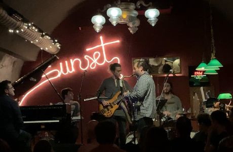 Sunset Jazz Club