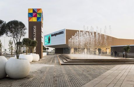 Viladecans The Style Outlets