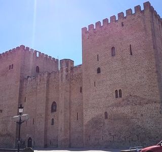 Muralla de Medina de Pomar