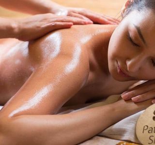 Massage Beauty Service