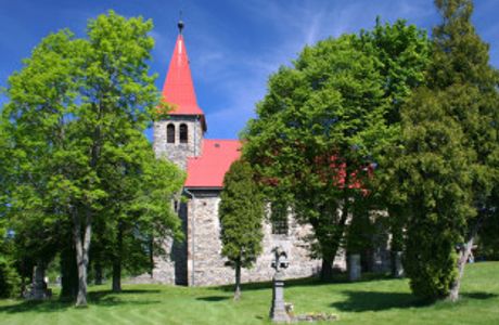 Church of Saint Anthony in Lasowka