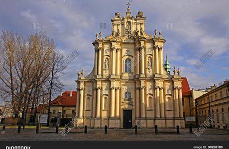 Church of St. Joseph of the Visitationists