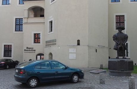 Muzeum Pomorza Srodkowego w Slupsku