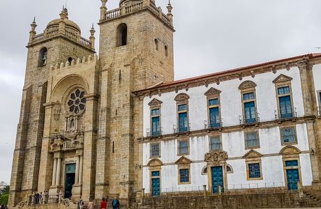 Porto Cathedral (Se Catedral)