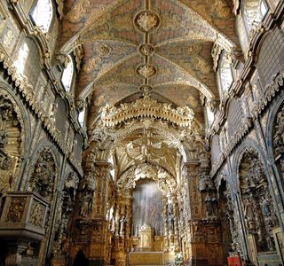 Church of Santa Clara (Igreja de Santa Clara)