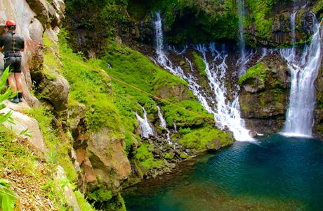 Cascade de Grand Galet