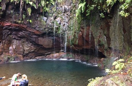 25 Fontes and Cascada da Risco
