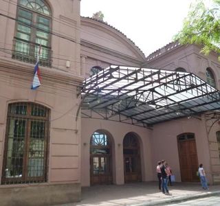 Teatro Municipal Ignacio A. Pane