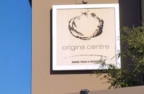 Origins Centre Museum