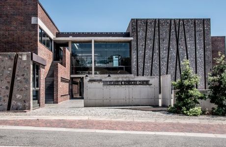 Johannesburg Holocaust & Genocide Centre