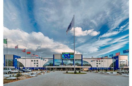 Ice Dome Volga-Sport-Arena