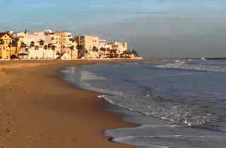 Playa de La Costilla