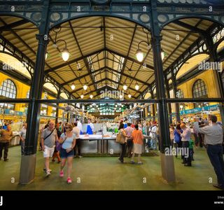 Mercado Central de Abastos