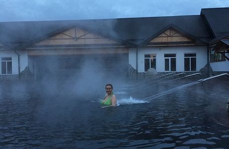 Thermal Spring Geduko