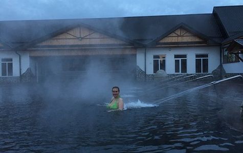 Thermal Spring Geduko 1