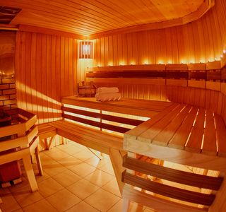 Sauna Odyssey
