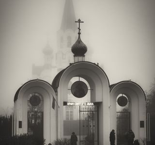 Holy Spirit Temple