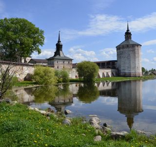 Kirillo-Belozersky Monastery