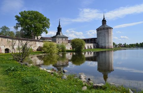 Kirillo-Belozersky Monastery