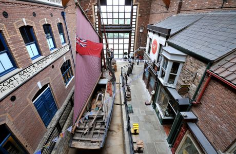 Grimsby Fishing Heritage Centre