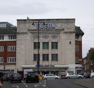 Odeon Studio Cinema