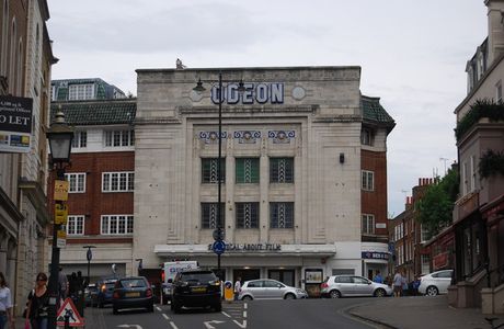 Odeon Studio Cinema