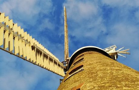 Moulton Windmill