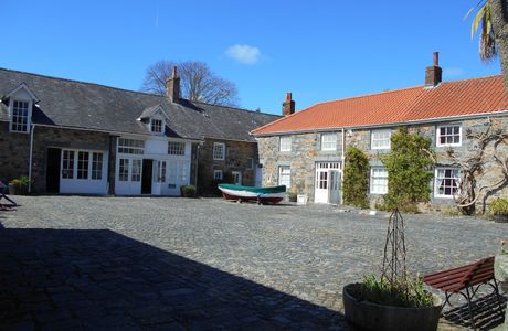 Folk & Costume Museum, National Trust of Guernsey