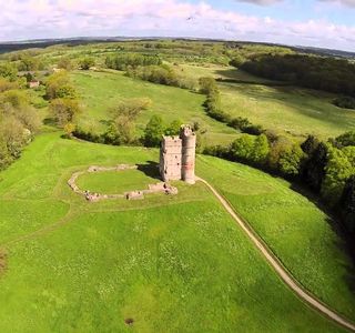 Donnington Castle