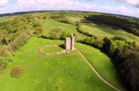 Donnington Castle