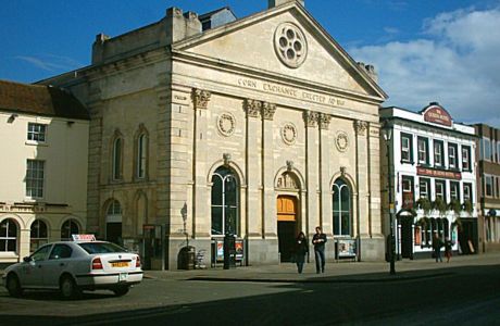 Corn Exchange