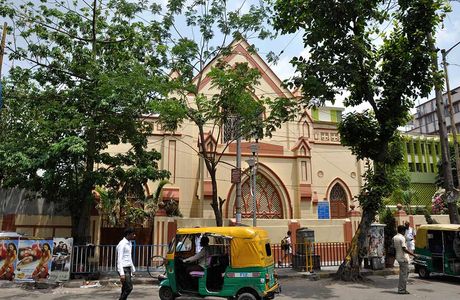Church of Christ the King