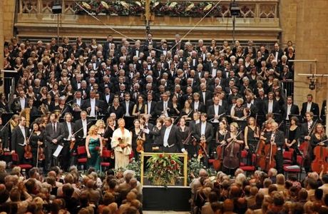 Three Choirs Festival