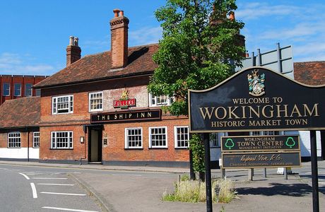 Wokingham Tourist Information Centre