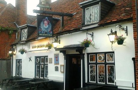 The Victoria Arms