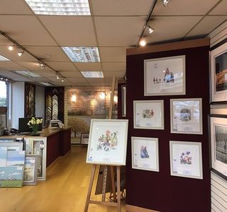 T G Art Gallery