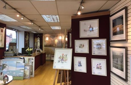 T G Art Gallery
