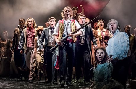 Les Miserables London