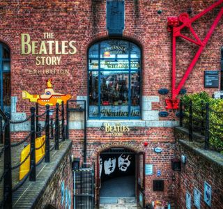 Liverpool Beatles Museum