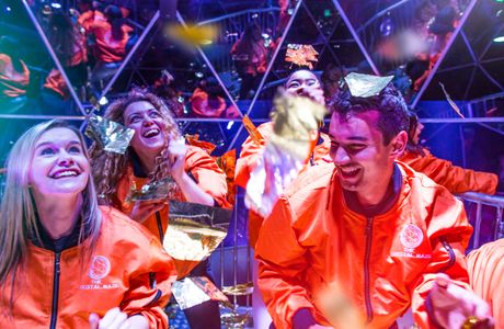 The Crystal Maze LIVE Experience London