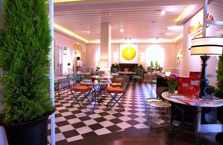 Bar restaurante casa manolo